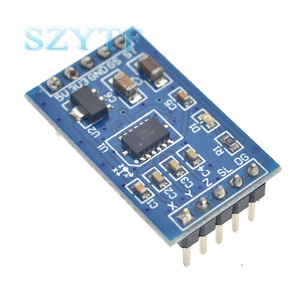 MMA7361 RT9161 Acceleration <strong>Angle</strong> Speed <strong>Sensor</strong> Module Inclination Accelerometer Acceleration Board For <strong>Arduino</strong> Raspberry pi
