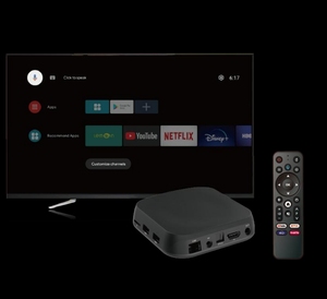 Syta mới Android TV Box Q10 Android 12 Quad Core h618 4 + 32GB 4k thông minh TV Bộ giải mã - Product Image 5