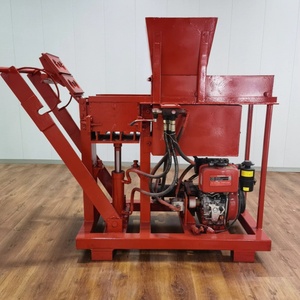 The Clay Brick <strong>Machine</strong> 2-40, the Manual Clay Brick <strong>Machine</strong> and the Interlocking Brick Making <strong>Machine</strong> Are Selling Well <strong>in</strong> <strong>Libya</strong> - Product Image 2