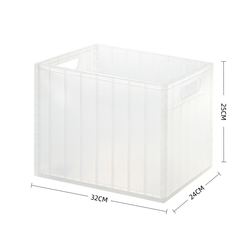 Transparent - Wheel-free