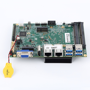 Good Quality Core I7 1165G7 <strong>CPU</strong> 6 RS232 VGA HD 3.5&quot; <strong>Embedded</strong> Pc Computer Industrial <strong>Embedded</strong> Motherboard - Product Image 4