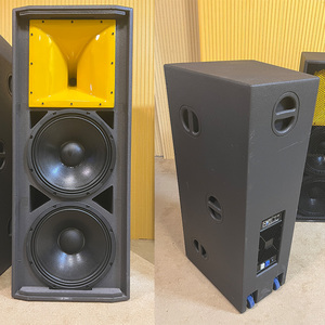 Tùy chỉnh Nhà cung cấp Loa Đôi 15 inch 2 cách dòng mảng Loa Pro âm thanh tùy biến cho các sự kiện bên - Product Image 3