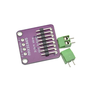 Módulo amplificador de sensor de termopar de temperatura MAX31865 PT100 RTD compatible con Arduino Raspberry Pi