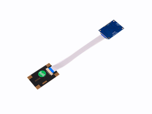 Modul pemindai sidik jari keandalan tinggi, <span class=keywords><strong>Sensor</strong></span> kapasitif sangat baik dengan pemrosesan gambar jari basah kering - Product Image 5