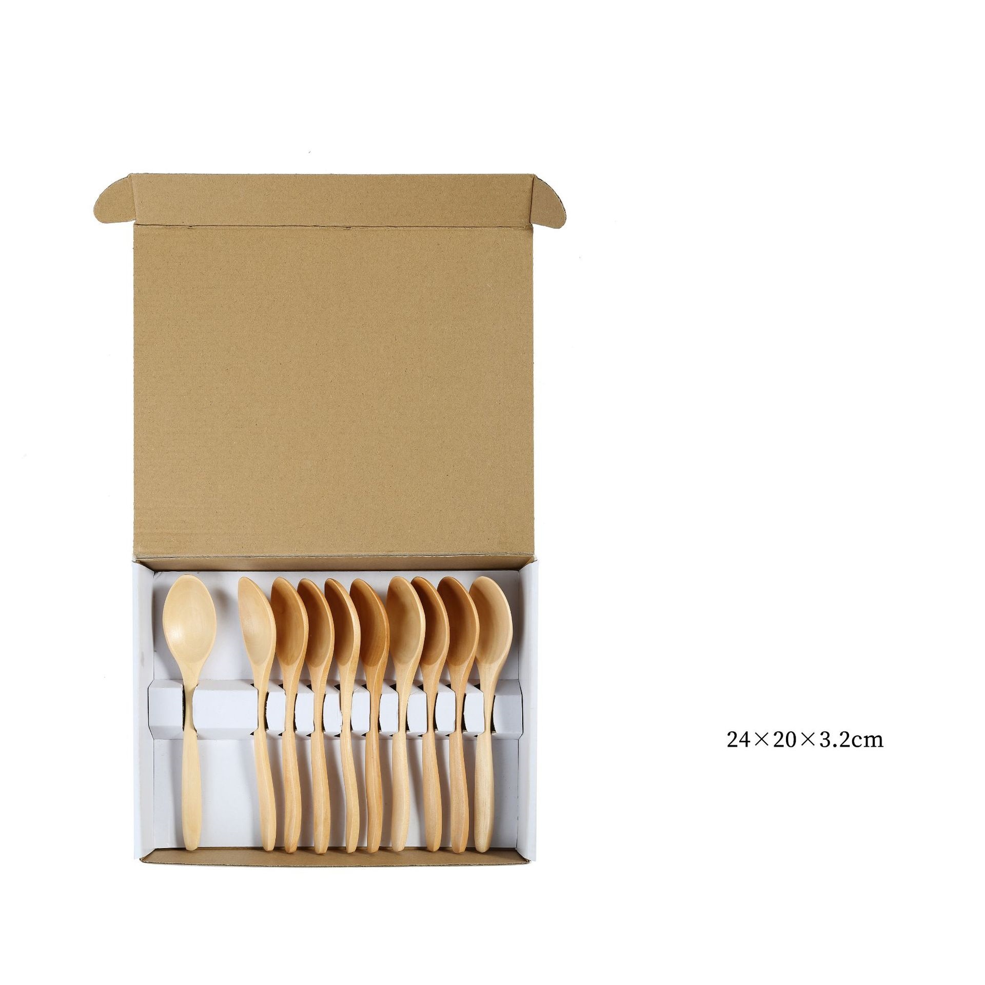 แพ็คสีเหลือง 10 ชิ้น รุ่น B