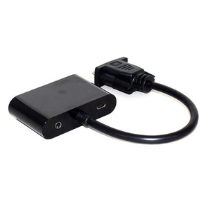VGA a HDMl o VGA cavo trasferimento analogico al segnale digitale