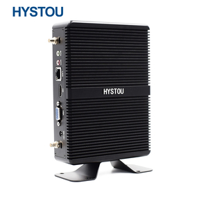 HYSTOU卓越したミニ産業用デスクトップコンピューターIntelCore i5 7267U HDVGAデュアルディスプレイWin11ファンレスマイクロPC - Product Image 2