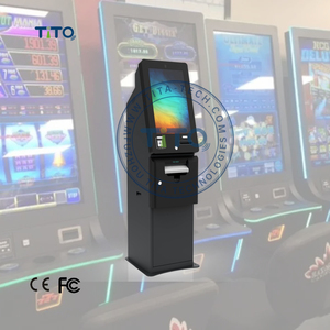 Pyramid Sentry System QR Code Ticket Redemption Terminal para Centro Comercial Skill Game Cabinet Amusement Arcade Game Machine - Product Image 4