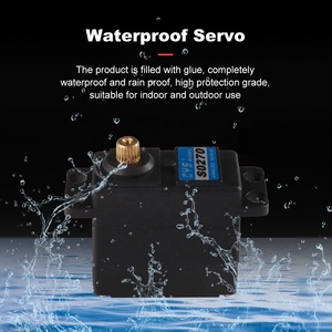 CYS-S0270 сервопривод с металлическим механизмом, 27 г, 3,5 кг - Product Image 4