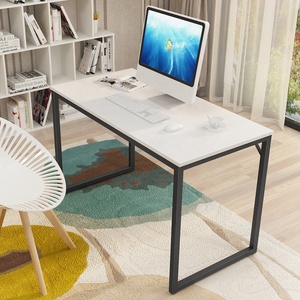 2021 Neues Design Computer tisch Büro Schreibtisch Schreibtisch Computer PC Laptop Tisch Workstation Spieltisch für Home Office - Product Image 2