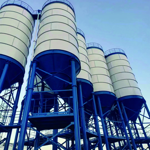 50 Tons to 1000 Tons Cement <strong>Silo</strong> Fly <strong>Ash</strong> Storage tank Vertical Bolt Cement <strong>Silo</strong> Price