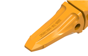Denti per Benna Caricatrice 9j6586, Punte Piatte per Escavatore 1u3452 9w3452 988b Pc200 Pc200-8 205-70-19570 J350 Pc-470 - Product Image 3