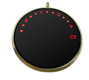 Multi-funzionale Smart LED modulo di visualizzazione Encoder sensore di movimento rotatorio per il rilevamento della posizione - Product Image 1