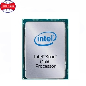 Sıcak satış yeni stokta ve hızlı kargo için Intel <span class=keywords><strong>Xeon</strong></span> altın 6312U 24 çekirdek 2.4GHz CPU