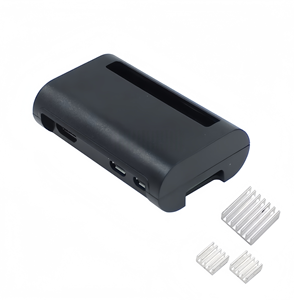 Raspberry Pi Zero W Kit generazione Case per Raspberry Pi Zero W scheda madre con custodia protettiva fissa in plastica - Product Image 4