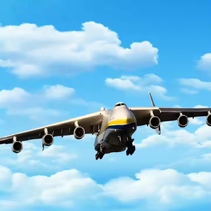 中国からヨーロッパとアジアへの航空貨物物流サービス中国で最も安いフェデックスプロフェッショナル低コスト代理店 - Product Image 3