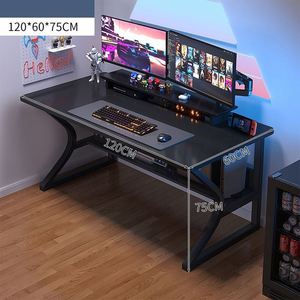 Escritorio para ordenador, escritorio para el hogar, dormitorio, juego de Producción Profesional, escritorio, ordenador para el hogar - Product Image 4