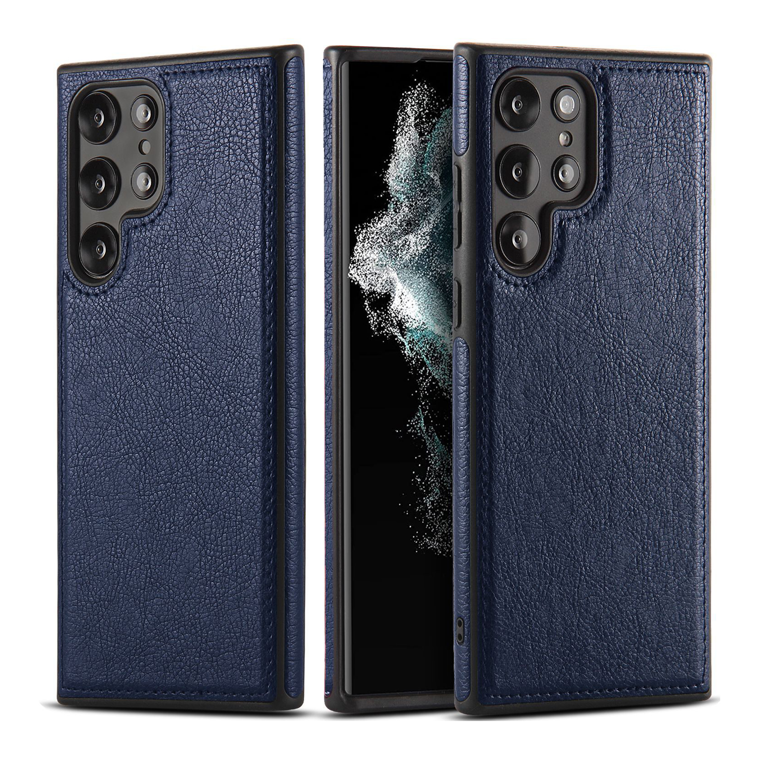 Bleu foncé