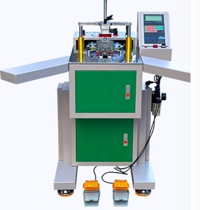<strong>CNc</strong> Nailing Angle <strong>Machine</strong>/<strong>Automatic</strong> <strong>Cnc</strong> Desktop Pneumatic Photo Frame Right Angle Corner Nailing <strong>Machine</strong> - Product Image 1