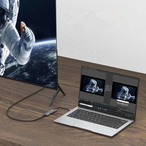 HDMI转USB 3.0音频视频采集卡/实时视频录像机，用于笔记本电脑和相机以及实时广播等 - Product Image 3