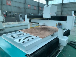 Erschwing licher ATC-CNC-Router mit umfangreicher Werkzeug bibliothek für Kfz-Luft-und Raumfahrt anwendungen Beginnen Sie heute - Product Image 4