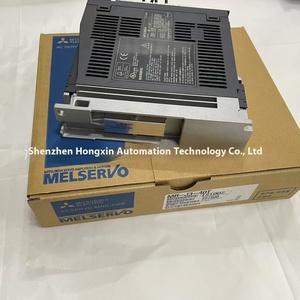 Servomotori mitMitsubishi MR-J3-40T e MR-J3-70T con controller dedicati 100t & 200t per programmazione PLC spedizione gratuita