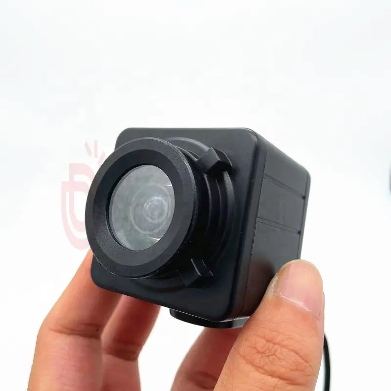 Dingdangsmart 1/2.8 "Cmos Imx415 Sensor Geen Vervorming Lens Autofocus 4K Usb Webcam Camera