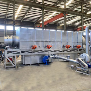 Continuous Wood Sawdust <strong>Palm</strong> <strong>Kernel</strong> <strong>Shell</strong> Charcoal Making <strong>Kiln</strong>