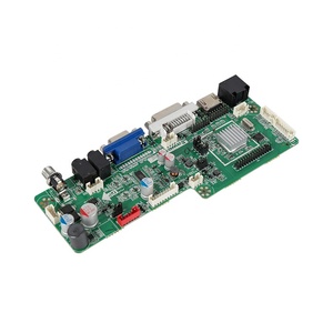 Placa de Control para uso Industrial, controlador de pantalla LCD Tft, ancho de temperatura, RTD2513 Lvds - Product Image 3