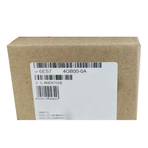 Nuovo per PLC PAC controller dedicati 6 es7 135 4 gb00 0 ab0 DP modulo di elettronica un anno di garanzia consegna rapida - Product Image 1