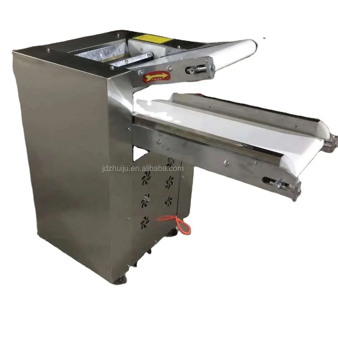 Padaria equipamentos pizza massa imprensa pressionando máquina massa sheeter