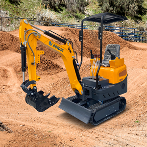 <span class=keywords><strong>Mini</strong></span> 1.8 Ton Hydraulische Graafmachine Voor Motor Hoge Graafkracht Ce Gecertificeerde Crawler Digger Motor Pomp Versnellingsbak-Compact - Product Image 3