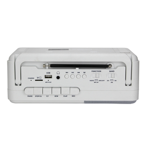 OEM批发高品质定制经典复古盒式录音机PX-680BT - Product Image 3