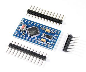 Pro mini versión mejorada ATMEGA328P 3,3 V/8M 5V/16M medios interactivos compatibles con Arduino