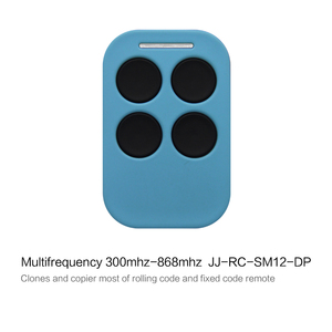 SM12-DP RF 433mhz <strong>Rolling</strong> Fixed <strong>Code</strong> <strong>Duplicator</strong> <strong>Remote</strong> <strong>Control</strong> Universal Replacement <strong>Remote</strong> <strong>Control</strong> - Product Image 2