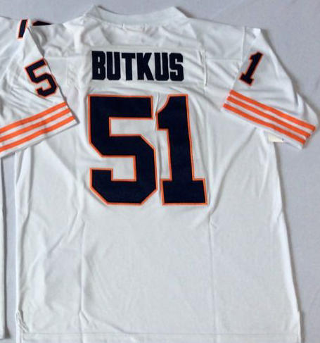 51 Butkus White 2