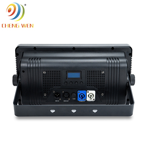 Stage DMX <strong>RGB</strong> 80+20 Segment Strobe Light <strong>LED</strong> Aurora Flash Light - Product Image 5