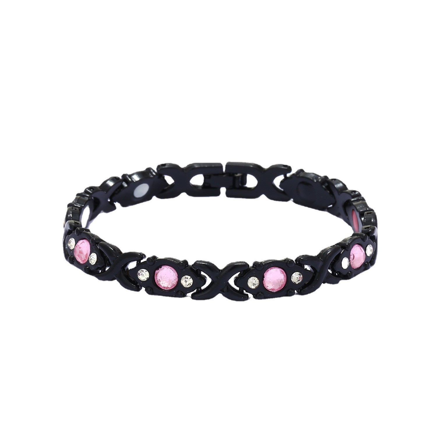 Diamant rose noir