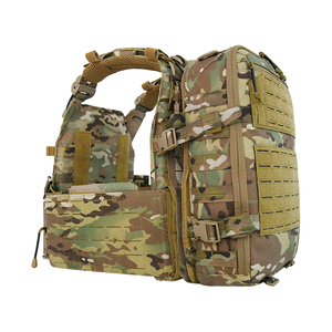 Ngoài Trời Chiến Thuật Ngụy Trang Ba Lô 12L Molle Đào Tạo Tấn Công Ba Lô Chống Thấm Nước Đi Bộ Đường Dài Đi Bộ Đường Dài Chiến Thuật Ba Lô - Product Image 6