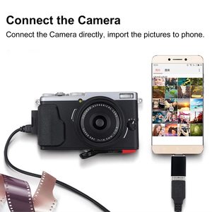 适用于苹果华为转换器扩展内存的OTG适配器C至USB3.0适配器 - Product Image 2
