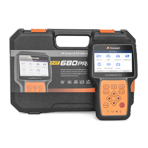 汽车诊断扫描仪工具Foxwell NT680Pro所有系统都使具有特殊功能的扫描仪自动诊断扫描仪 - Product Image 2