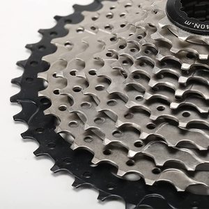OEM/ODM BUCKLOS 11-32T/11-36T/11-40T HG型山地车MTB自行车零件飞轮8 9 <span class=keywords><strong>10</strong></span> 11速盒
