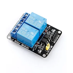 Relais modul Optokoppler Arduino 5V 12V 24V Relais ausgang 1 2 4 6 8-Kanal-Relaismodul-Platinenabschirmung