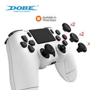 DOBE Wireless <strong>Bluetooth</strong> <strong>PS4</strong> <strong>Controller</strong> Dual Motor Vibration Six-axis Gyroscope Touchpad Gamepad for Playstation 4