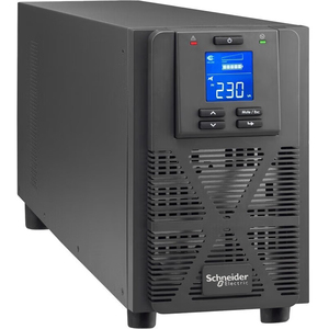 APC Schneider UPS fuente de alimentación ininterrumpida SPM1K Servidor de computadora equipo de red batería de energía UPS de respaldo 1KVA/800W - Product Image 4