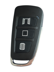 Produttore apripista RF 433Mhz telecomando interruttore Wireless duplicatore codice per Garage scorrevole porta cancello Auto YET180 - Product Image 4