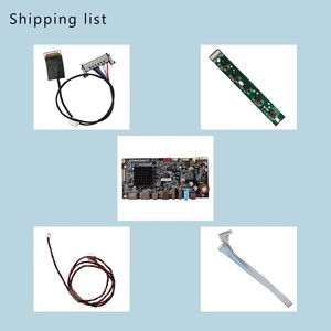 Lvds Tft液晶開発ボードHd-Mi Type-C USBオーディオ液晶コントローラーボード23.8インチ3840X2160 Mv238Qum-N20画面用 - Product Image 4