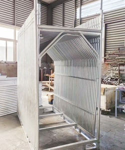 2000*1050mm Pinlock Type Italian <strong>System</strong> <strong>Scaffolding</strong> with Prefabricated <strong>Frameworks</strong> - Product Image 5