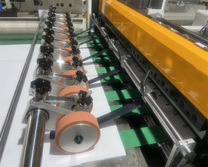 <strong>Cutter</strong> Cross Slitter <strong>Cutter</strong> Paper Cutting Machine for Precise Trimming of Paper, Cardboard, and Film - Product Image 6