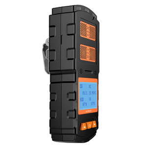 ポータブル4 in1アラームガス検知器ガス用にカスタマイズEX O2 H2S CO CO2 CH4 C2H4 VOCS PM O3ガス漏れ検知器 - Product Image 5